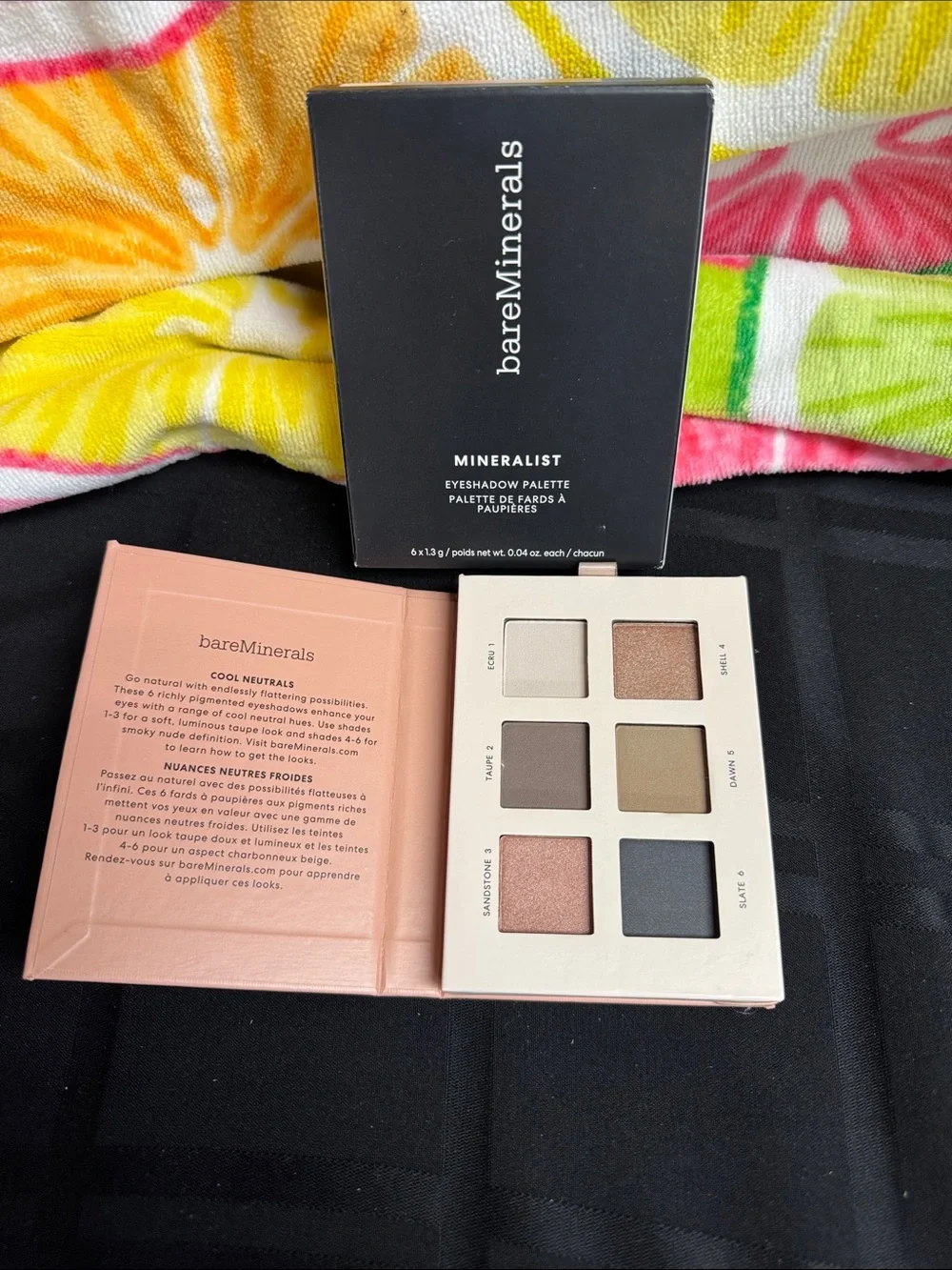 bareMinerals mineralist eyeshadow